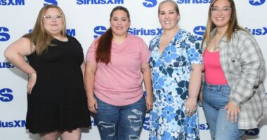 'Honey Boo Boo' gets into car crash in Denver: Mama June