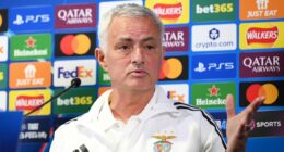 'I am NOT a blue anymore': Jose Mourinho fires brutally honest warning to Chelsea fans as new Benfica boss gears up for huge Champions League clash at Stamford Bridge