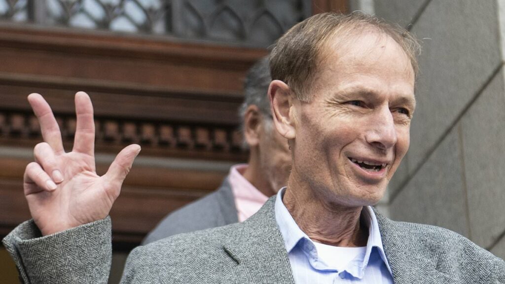 'I've helped 29 people die… but I'm NOT a murderer': UK's 'travel agent for death' hits back and defends his 'work' for assisted dying clinic after sister shops him to police