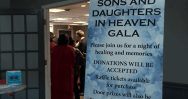 'It lets us know that we're not alone'; Gala brings community together in Urbana