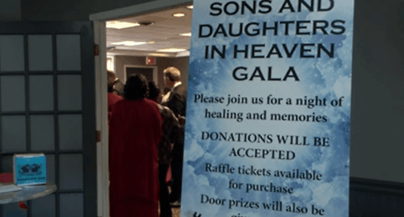 'It lets us know that we're not alone'; Gala brings community together in Urbana
