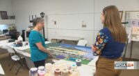'It's been a dream come true': Take a tour of Marshall's non-profit art gallery
