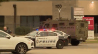 'Multiple injuries and fatalities' at Dallas ICE facility shooting