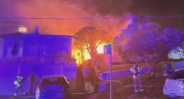 Bondi home fire Friendly Jordies
