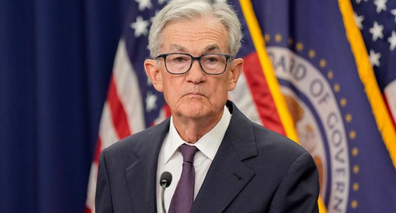 'No risk-free path': Powell weighs in on AI, immigration and tariffs