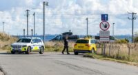 'Professional actor': Drones at four airports 'meant to sow fear'