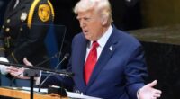 'Rewards would be too great': Trump hits out at recognition of Palestine