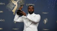 'Severance' star Tramell Tillman makes Emmy history