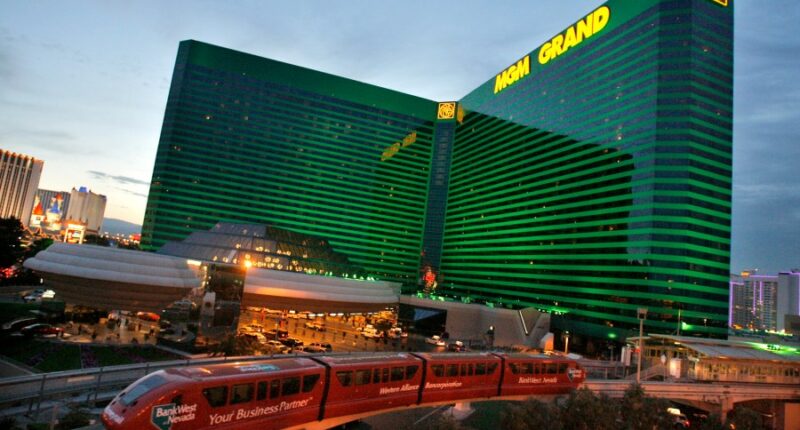 'Sophisticated' $100M cyberattack on Vegas Strip involved teen hacker