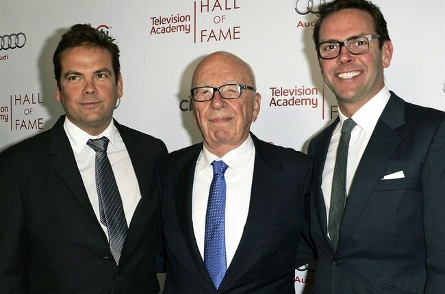 'Succession': Heir to Rupert Murdoch's Conservative Media Empire Decided