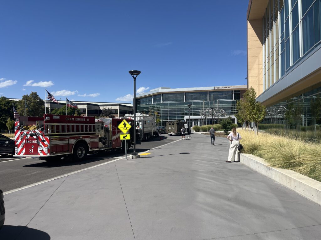 'Uncalled for': Family of person interrogated after Charlie Kirk's assassination speaks out