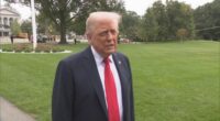 'You're hurting Australia': Trump's shocking threat to Aussie reporter