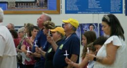 1 Year After Helene: Carter County hosts prayer vigil, community worship