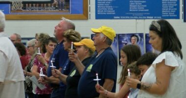 1 Year After Helene: Carter County hosts prayer vigil, community worship