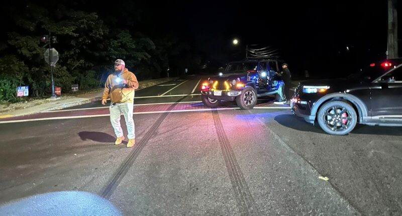 1 dead and 'several' wounded in New Hampshire country club shooting. Suspect in custody