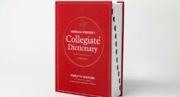 10 words from the Merriam-Webster dictionary update