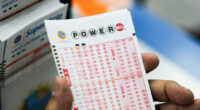 $1.8 billion Powerball drawing turns up winners in Texas and Missouri