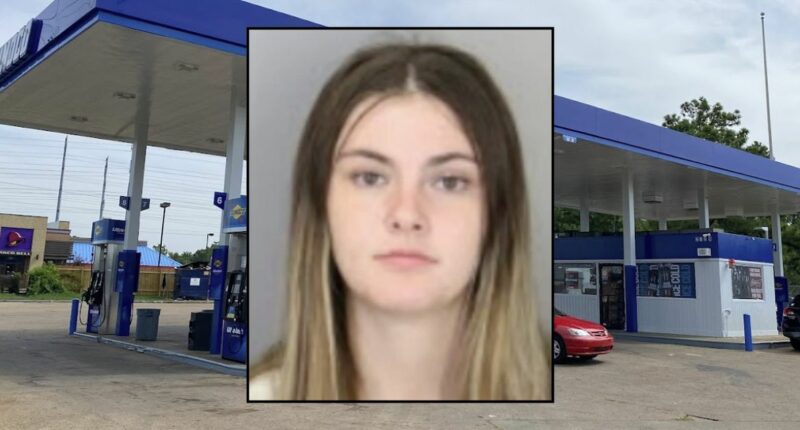 19-year-old hit woman with her car at Sunoco station: Police