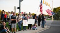 2 initially detained in Charlie Kirk shooting threatened even after police cleared them