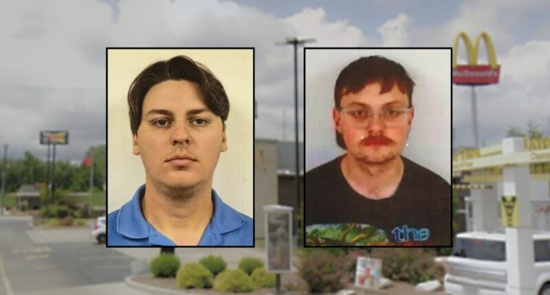 2 men made terroristic threats to Domino's, McDonald's: Cops