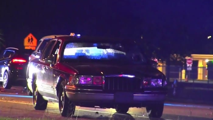 2 pedestrians struck, killed by vehicle in Brevard County, troopers say
