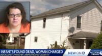 3 dead babies hidden in home after mom's eviction: Cops