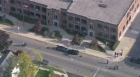 3 dead in shooting near suburban Chicago middle school