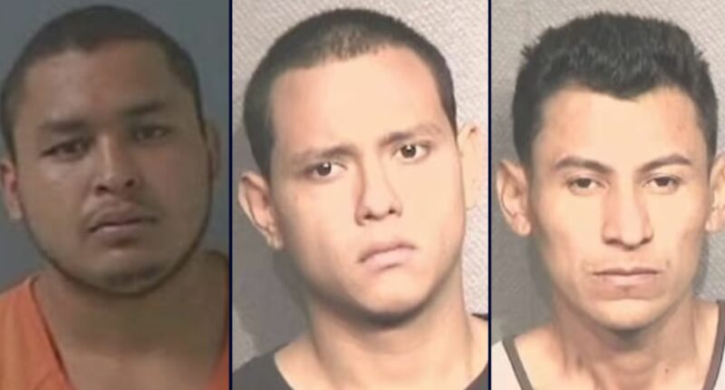 3 high-level MS-13 members will spend decades behind bars