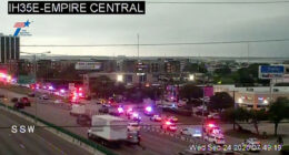 3 shot at Dallas immigration office; shooter dead, official says