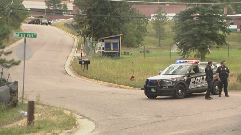 3 shot at Evergreen High School, including suspected shooter