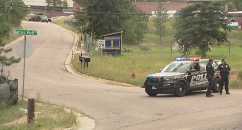 3 shot at Evergreen High School, including suspected shooter