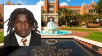 4 arrested in shooting of FSU football player Ethan Pritchard