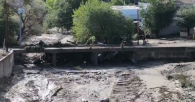 4 dead after flooding in Arizona, including in mining community hit hard by rain