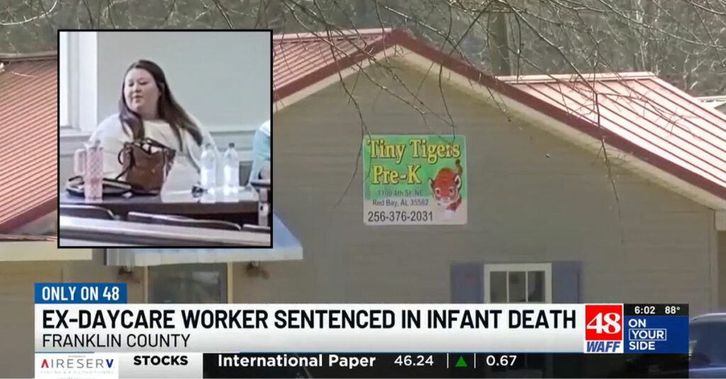 4-month-old died after day care worker put her down for nap