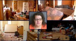 4th dead baby found hidden in home after mom evicted: Cops