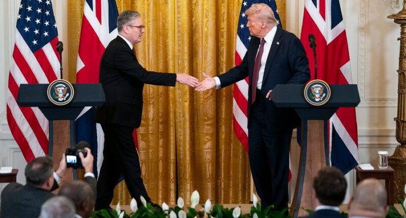 5 questions hanging over Trump’s British trip