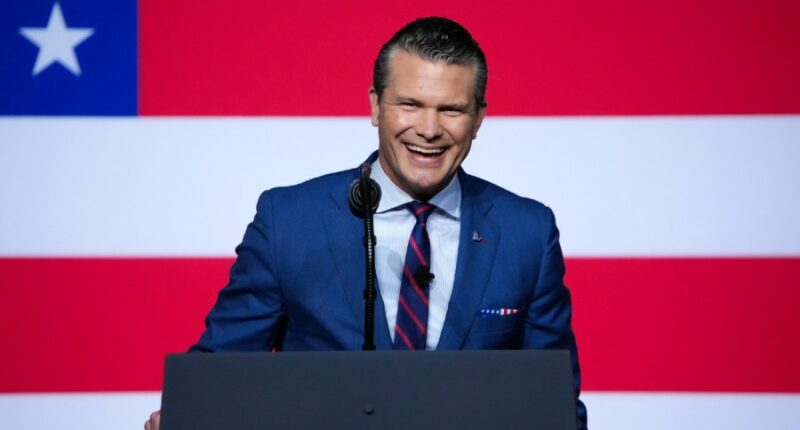 5 takeaways from Hegseth’s 'liberation day'  military meeting