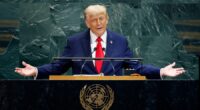 5 takeaways from Trump's long, contentious UN speech 