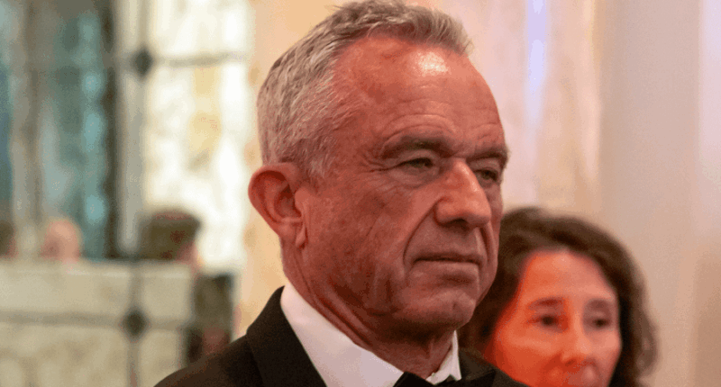 57 percent not confident in medical information cited by RFK Jr.: Survey