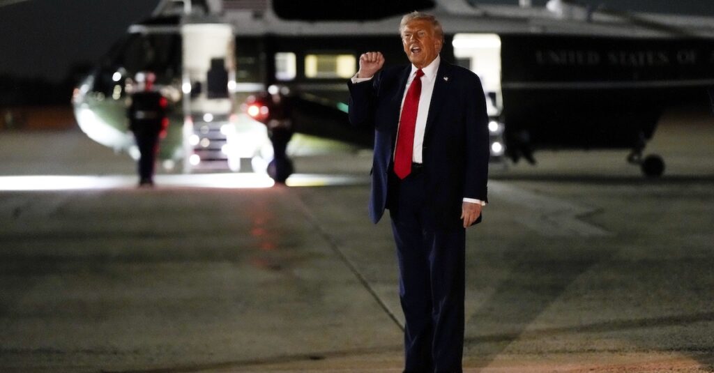 5th Circuit must side with Trump on Alien Enemies Act