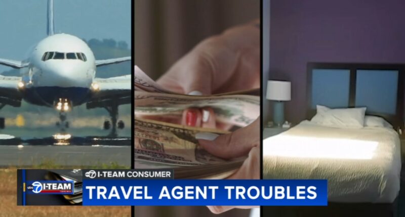 6 customers seek refunds for Dubai, Greece trips canceled by South Holland, Illinois agent Vikki McNuckle of ACL Travel Group LLC