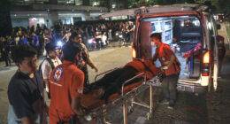6.9 earthquake kills 20 people in a central Philippine region hit by deadly storm just days ago