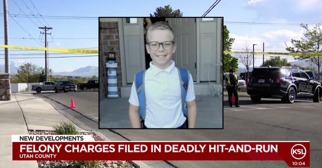 80-year-old man did not know he ran over 9-year-old: Police