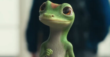 A Beloved Frasier Actor Originally Voiced The Gecko In Geico's Commercials