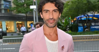A Process Server Linked to Justin Baldoni's Legal Team Tried to Serve Taylor Swift at 2 am, He Got Arrested Instead