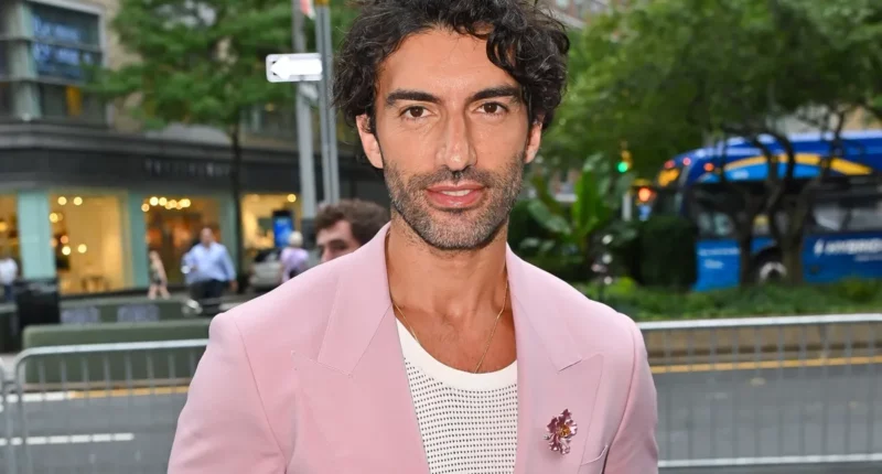 A Process Server Linked to Justin Baldoni's Legal Team Tried to Serve Taylor Swift at 2 am, He Got Arrested Instead