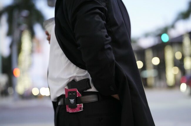 A Right Delayed Is a Right Denied: DOJ Suing LA County for Slow-Walking CCW Apps