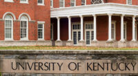 A University of Kentucky cheerleader is accused of hiding a dead baby in closet