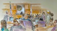 A jury is selected in the trial of a man accused of attempting to assassinate Trump