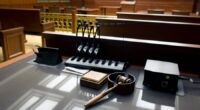 A librarian in Minnesota may have stopped someone bent on political violence